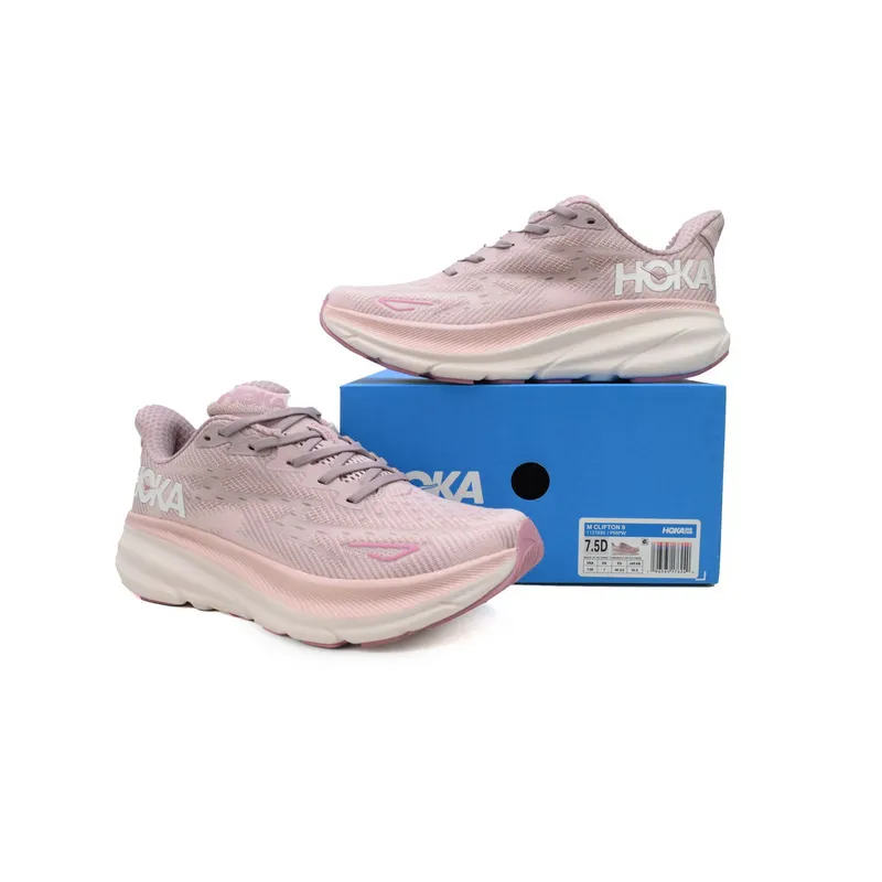 HOKA Clifton 9 'Pale Mauve'