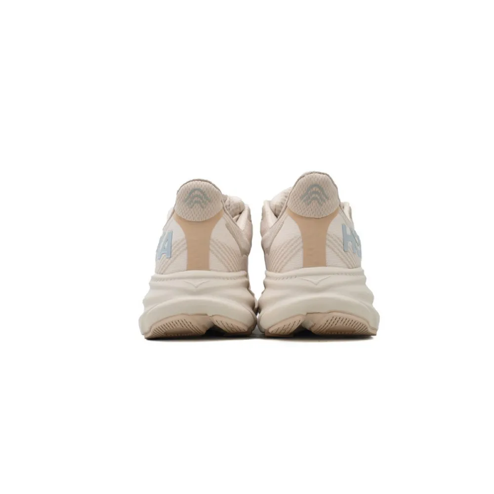 HOKA Clifton 9 'Shifting Sand'