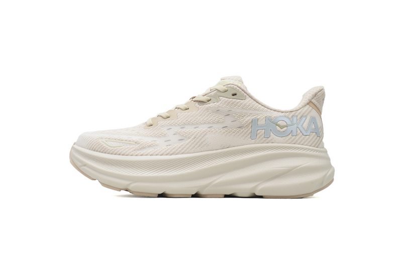 HOKA Clifton 9 'Shifting Sand'
