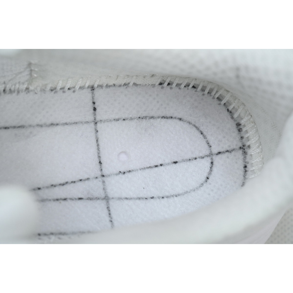 HOKA Clifton 9 'Triple White'