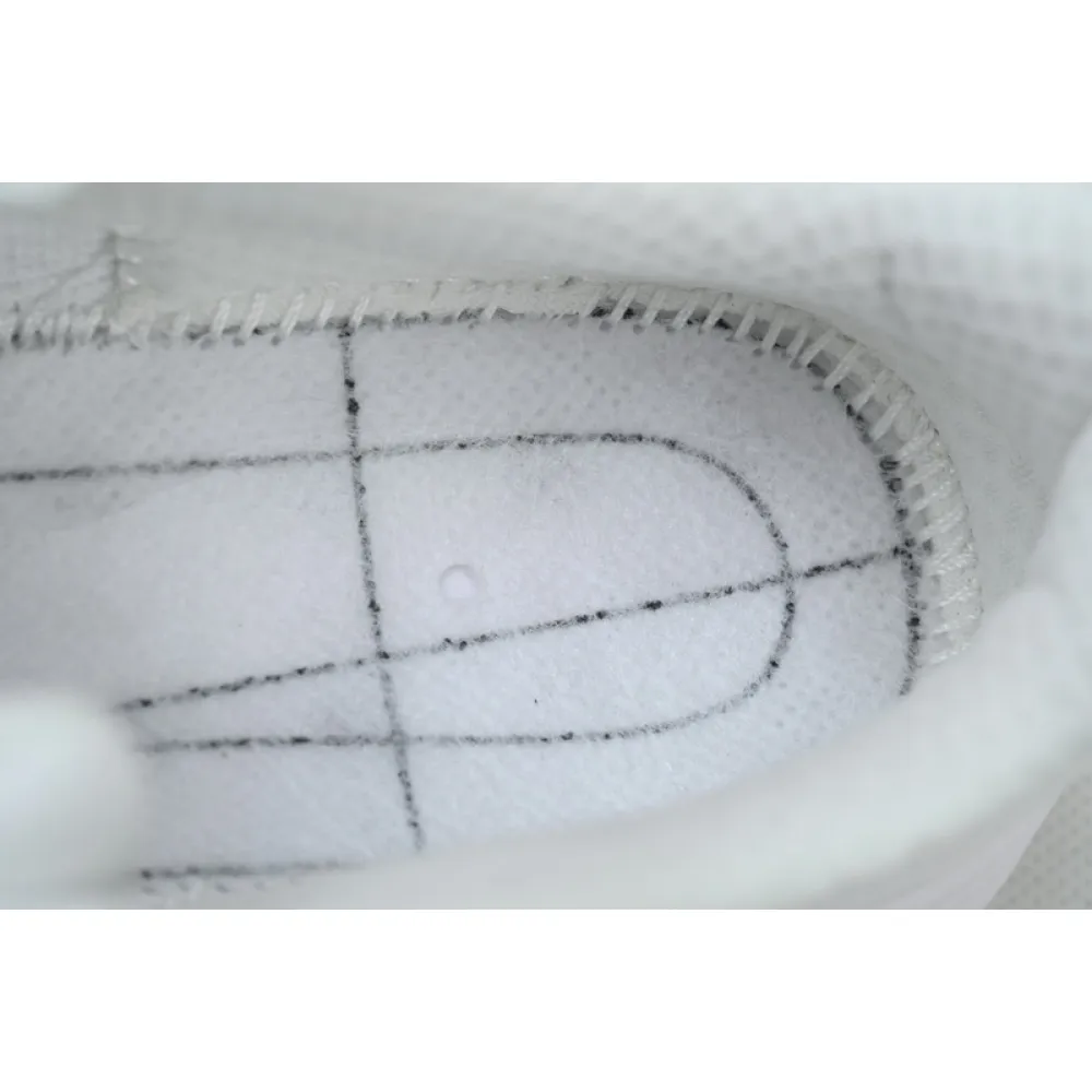 HOKA Clifton 9 'Triple White'