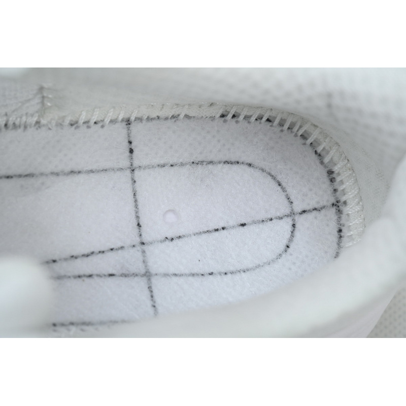 HOKA Clifton 9 'Triple White'