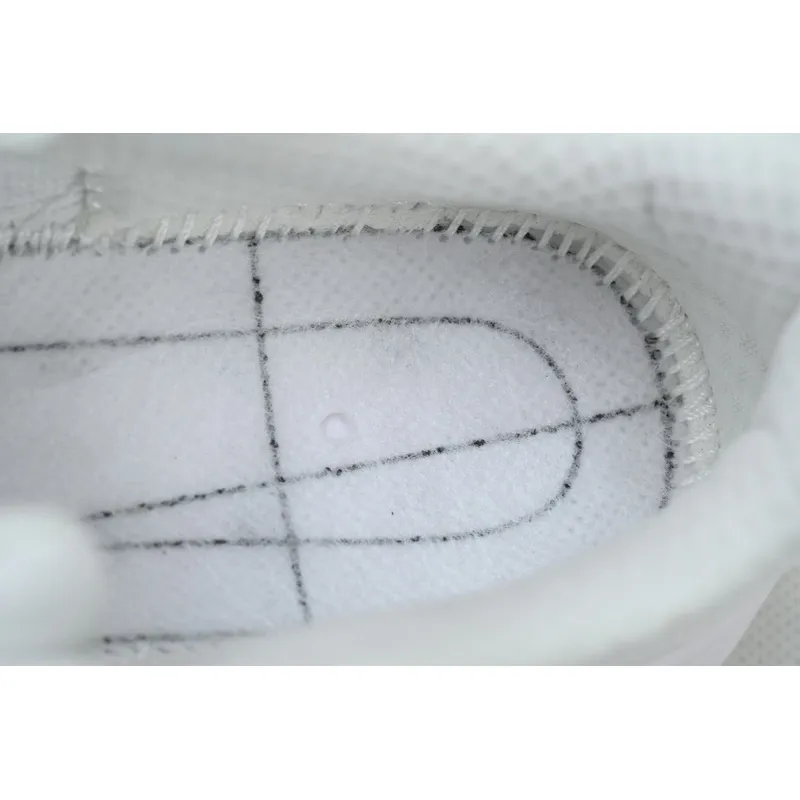 HOKA Clifton 9 'Triple White'