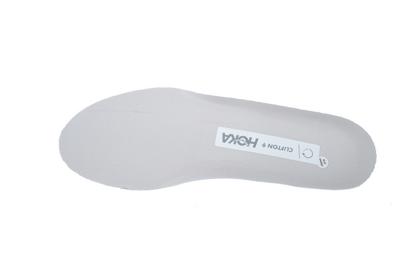 HOKA Clifton 9 'Triple White'