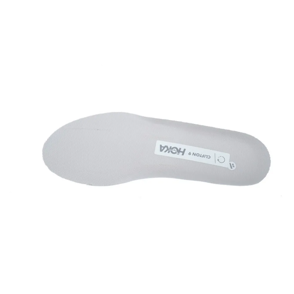 HOKA Clifton 9 'Triple White'