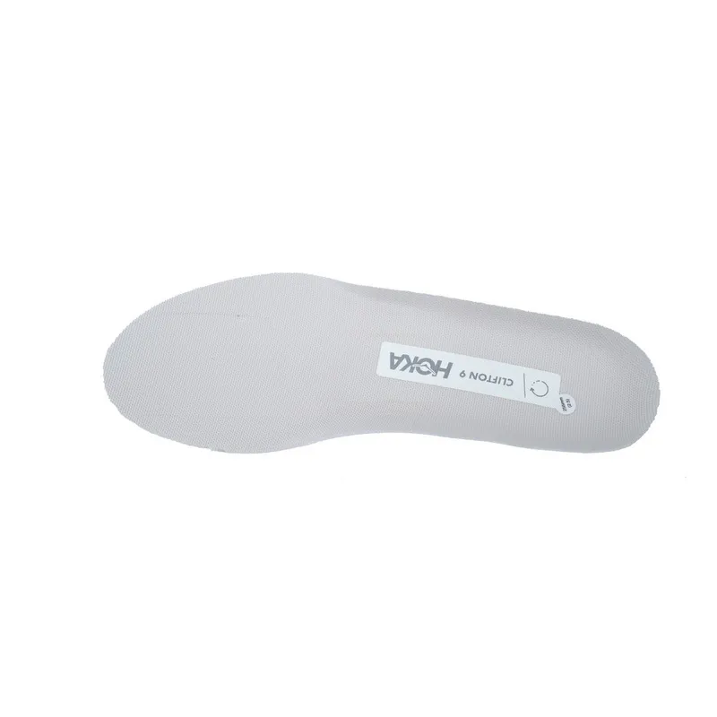 HOKA Clifton 9 'Triple White'