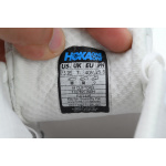 HOKA Clifton 9 'Triple White'