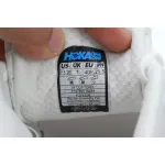 HOKA Clifton 9 'Triple White'
