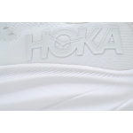 HOKA Clifton 9 'Triple White'