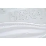 HOKA Clifton 9 'Triple White'