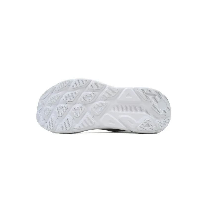 HOKA Clifton 9 'Triple White'