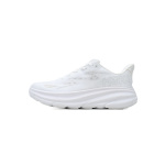 HOKA Clifton 9 'Triple White'