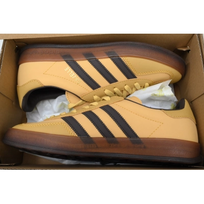 adidas Gazelle Indoor 'Oat Dark Brown' 02