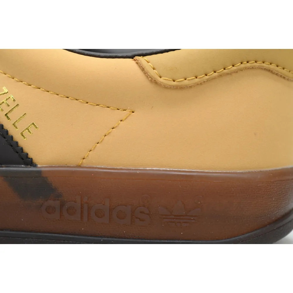 adidas Gazelle Indoor 'Oat Dark Brown'