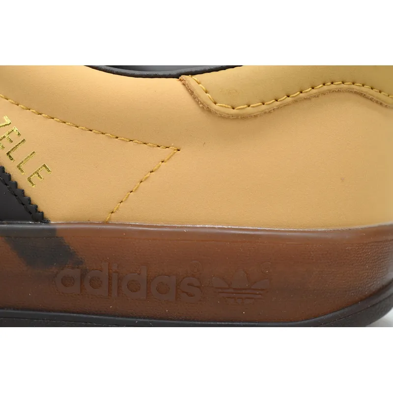 adidas Gazelle Indoor 'Oat Dark Brown'