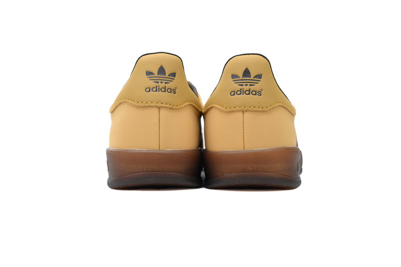 adidas Gazelle Indoor 'Oat Dark Brown'