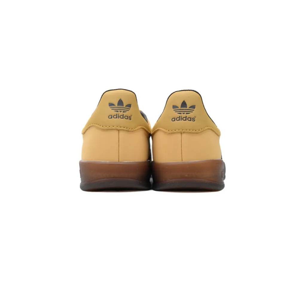 adidas Gazelle Indoor 'Oat Dark Brown'