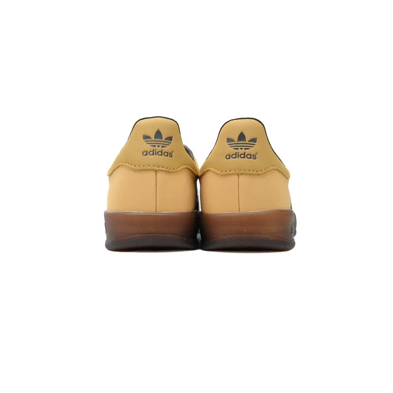 adidas Gazelle Indoor 'Oat Dark Brown'
