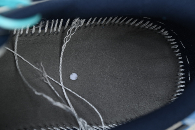 XH Air Jordan 1 Retro Low OG 'Obsidian UNC'