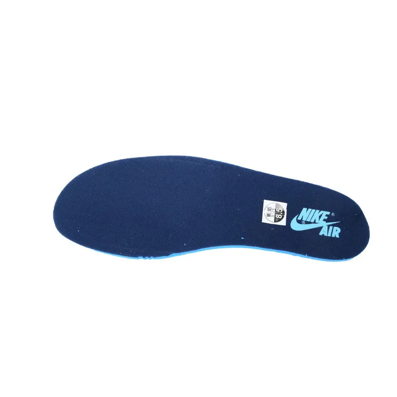 XH Air Jordan 1 Retro Low OG 'Obsidian UNC'