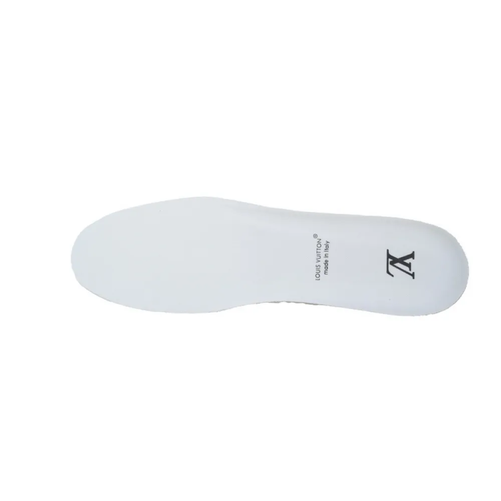 LOUIS VUITTON Trainer white 