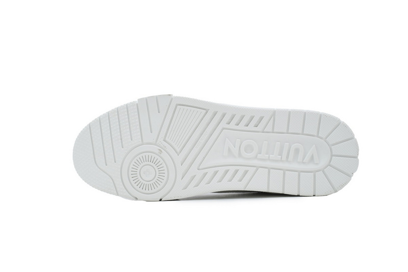 LOUIS VUITTON Trainer white 