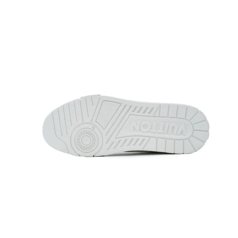 LOUIS VUITTON Trainer white 