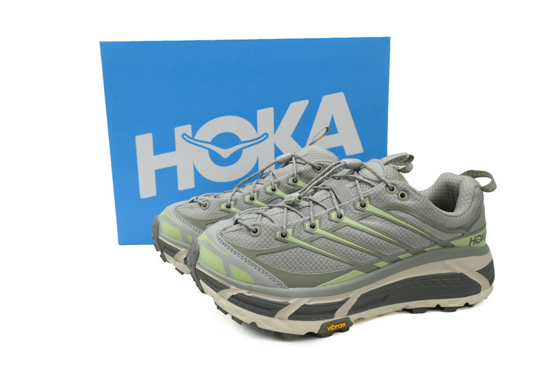 Mafate Three2 'Barley Seed Green'