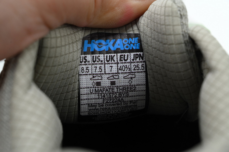 Mafate Three2 'Barley Seed Green'