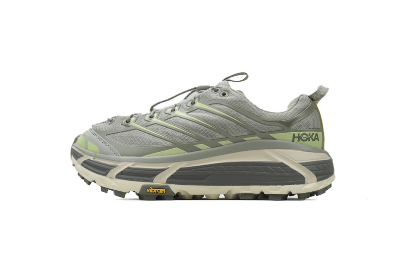 Mafate Three2 'Barley Seed Green'