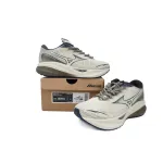 Mizuno Astro Plus 'Off White Brown'