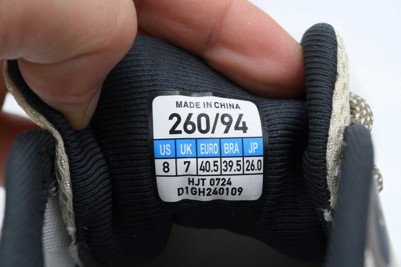 Mizuno Astro Plus 'Off White Brown'