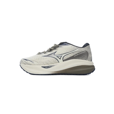 Mizuno Astro Plus 'Off White Brown' 01
