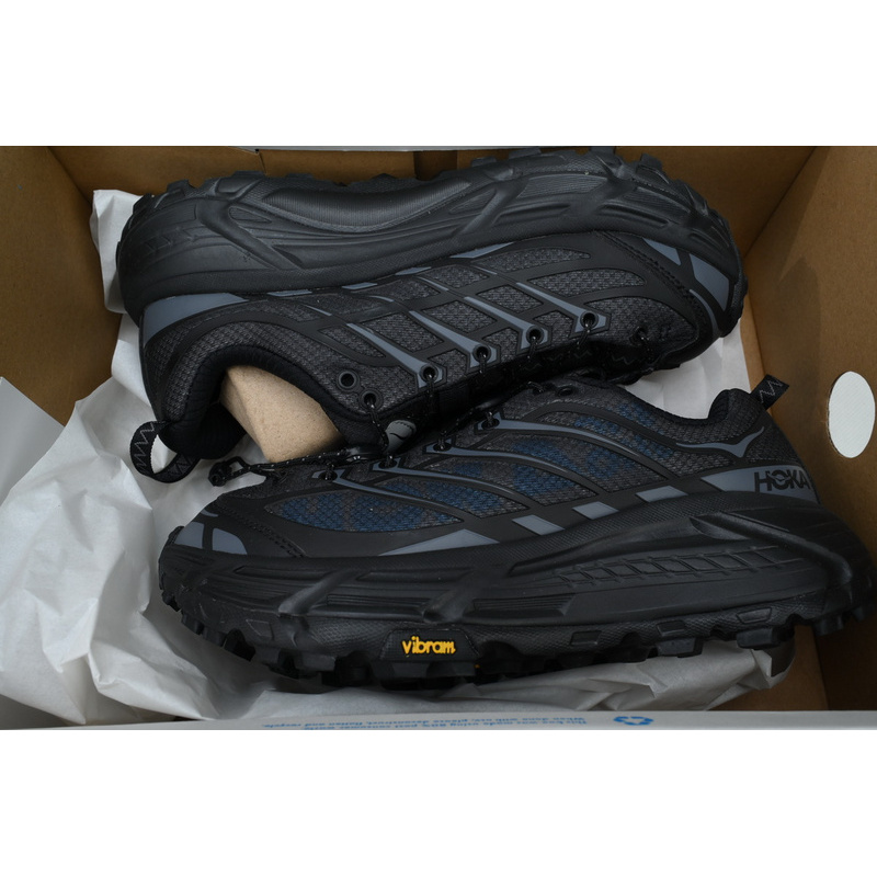 Mafate Three2 'Black'