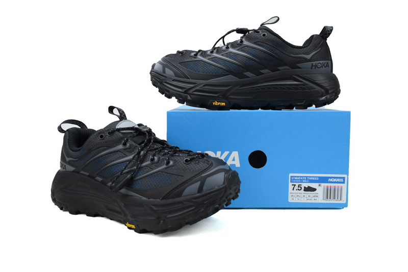 Mafate Three2 'Black'