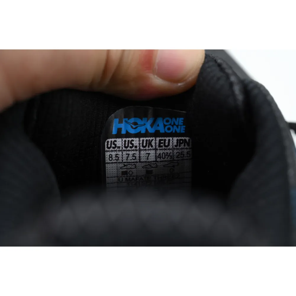 Mafate Three2 'Black'