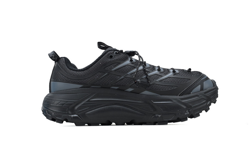 Mafate Three2 'Black'