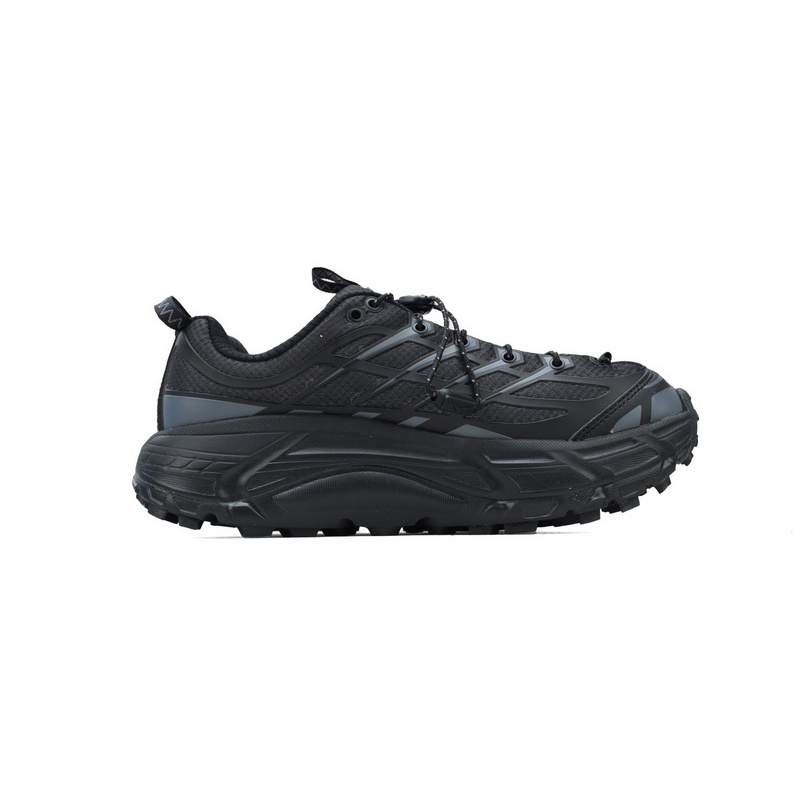 Mafate Three2 'Black'