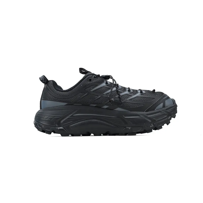 Mafate Three2 'Black'