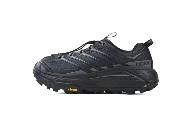 Mafate Three2 'Black'