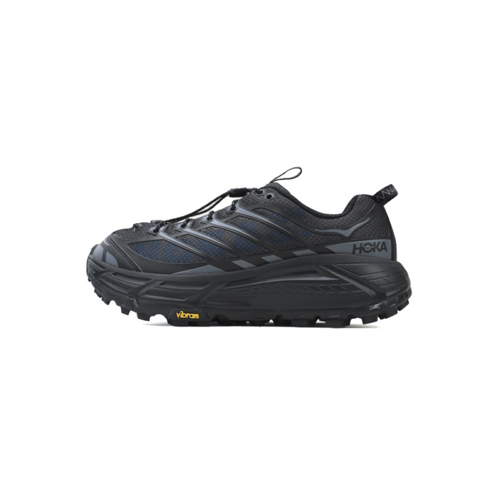 Mafate Three2 'Black'