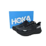 HOKA Clifton 9 GORE-TEX 'Triple Black'