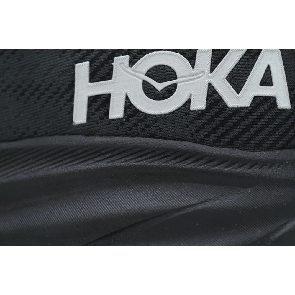HOKA Clifton 9 GORE-TEX 'Triple Black'