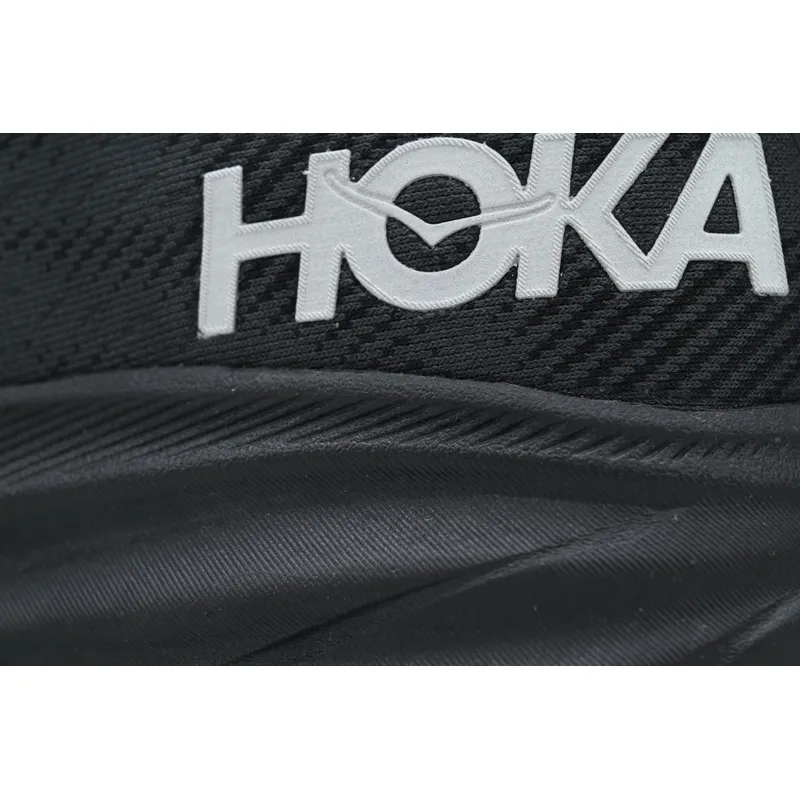 HOKA Clifton 9 GORE-TEX 'Triple Black'