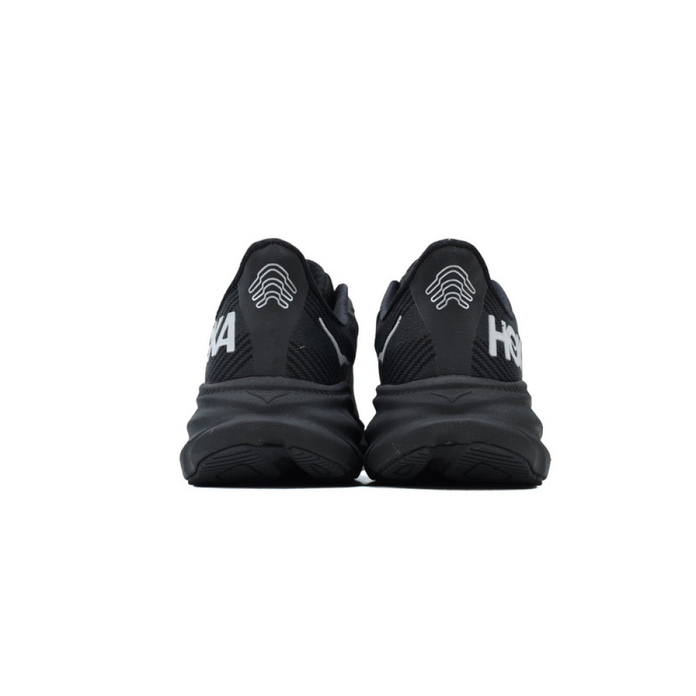 HOKA Clifton 9 GORE-TEX 'Triple Black'