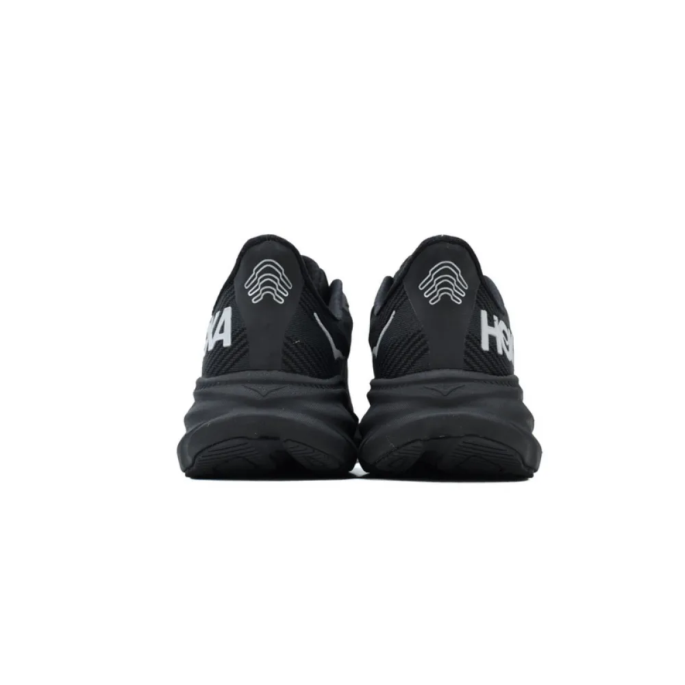 HOKA Clifton 9 GORE-TEX 'Triple Black'