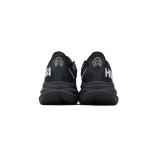 HOKA Clifton 9 GORE-TEX 'Triple Black'