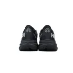 HOKA Clifton 9 GORE-TEX 'Triple Black'