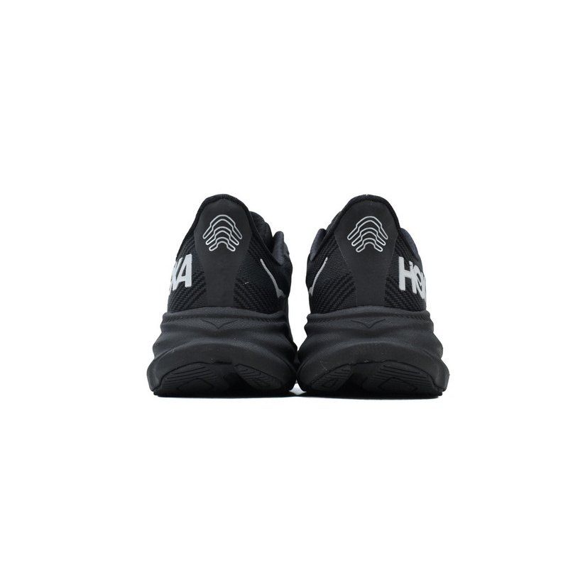 HOKA Clifton 9 GORE-TEX 'Triple Black'