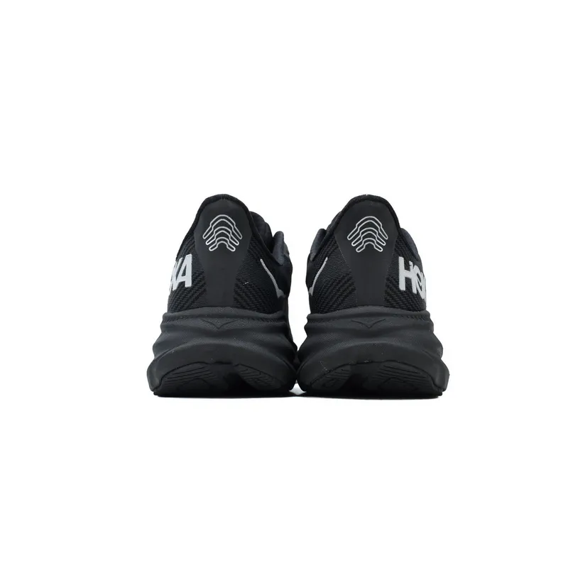 HOKA Clifton 9 GORE-TEX 'Triple Black'